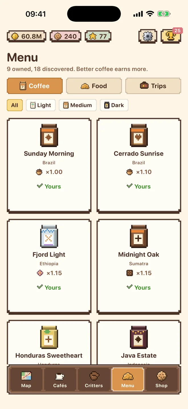 Bean & Paw: Discover rare coffees